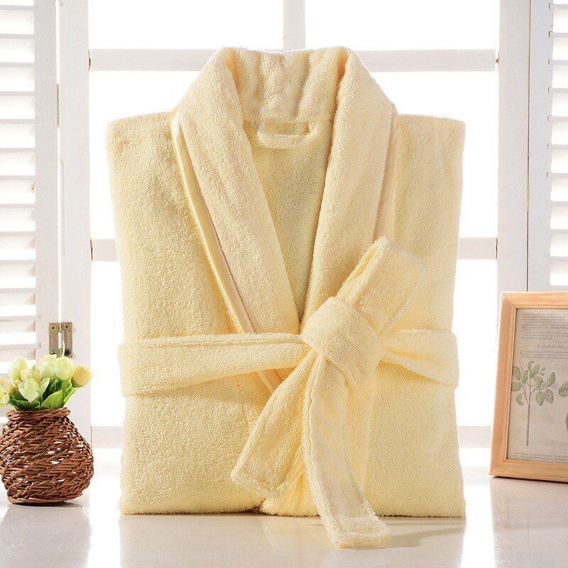 Bathrobe